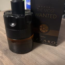 Azarro Most Wanted Parfume