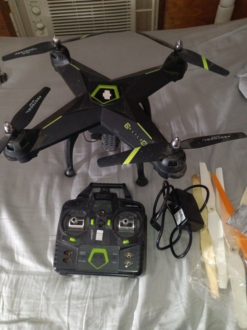 Drone With Hd Camera 