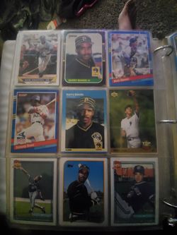 Random Sports Cards