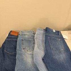 New Lucky Brand Jeans 