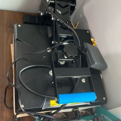 heat press