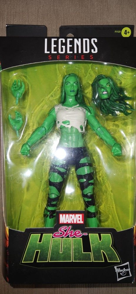 Marvel Legends She-Hulk 