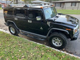 2006 Hummer H2