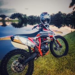250cc Dirtbike