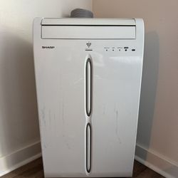 Sharp CV-P10PC Portable Air Conditioner 