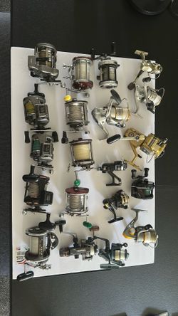 Fishing Reels