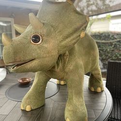 Triceratops Playskool