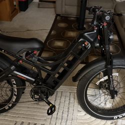 Eahora Romeo Il Electric Bike