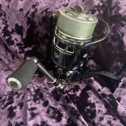 Pflueger Patriarch Spinning Reel 9540