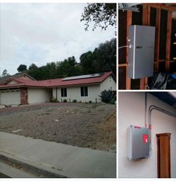 Solar and energy storage batteries!