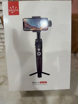 Gimbal Moza Mini S Essential NIB