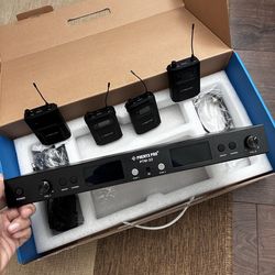 Phenyx Pro In-Ear Monitor System x4 Body Packs