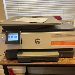 HP printer 