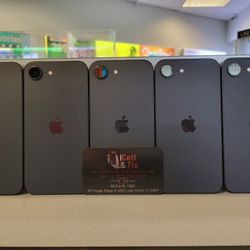 iPhone 16e For BOOST/CRICKET/METRO