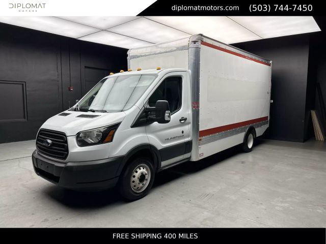 2017 Ford Commercial Transit Commercial Vans