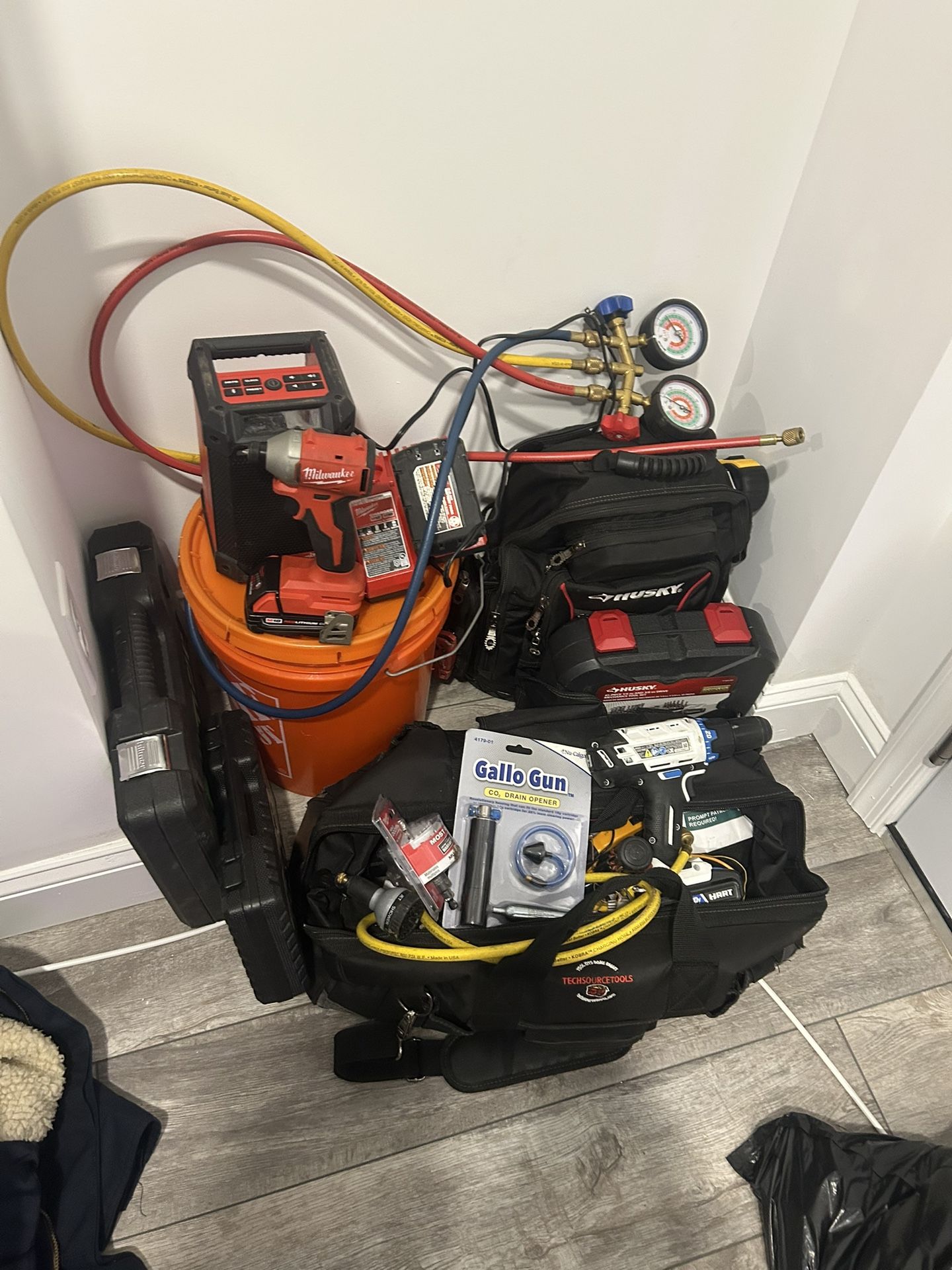 HVAC/ Construction Tools