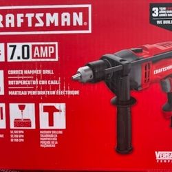 Craftsman Hammer Drill