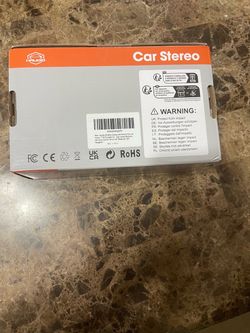 Haudio Wireless CarPlay Android Auto Car Stereo