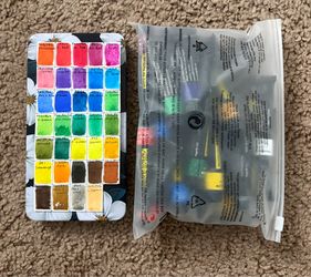 Magicfly watercolor 36 set