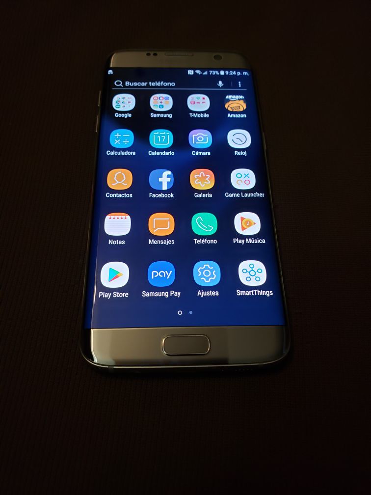 Samsung Galaxy S7 edge t mobile