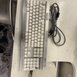 Corsair Keyboard Used 