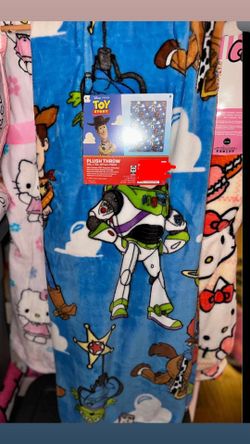 Toy story blanket