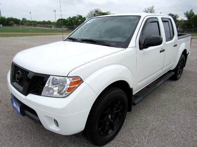 2019 Nissan Frontier