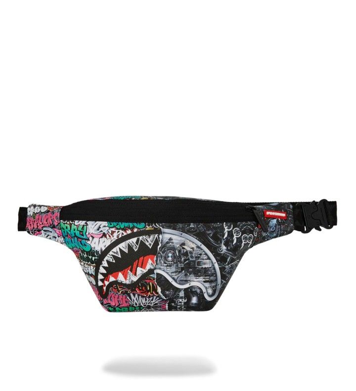 SPRAYGROUND CROSSBODY / NEW CITY ANDROID