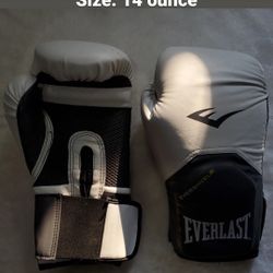 Everlast Boxing Gloves