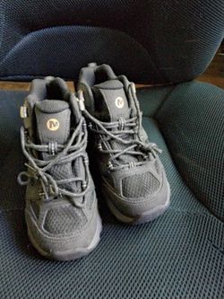 Merrell Hiking Boots For Kids