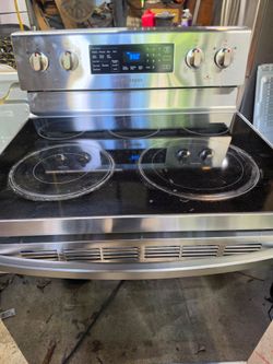 Rangr/oven/stove