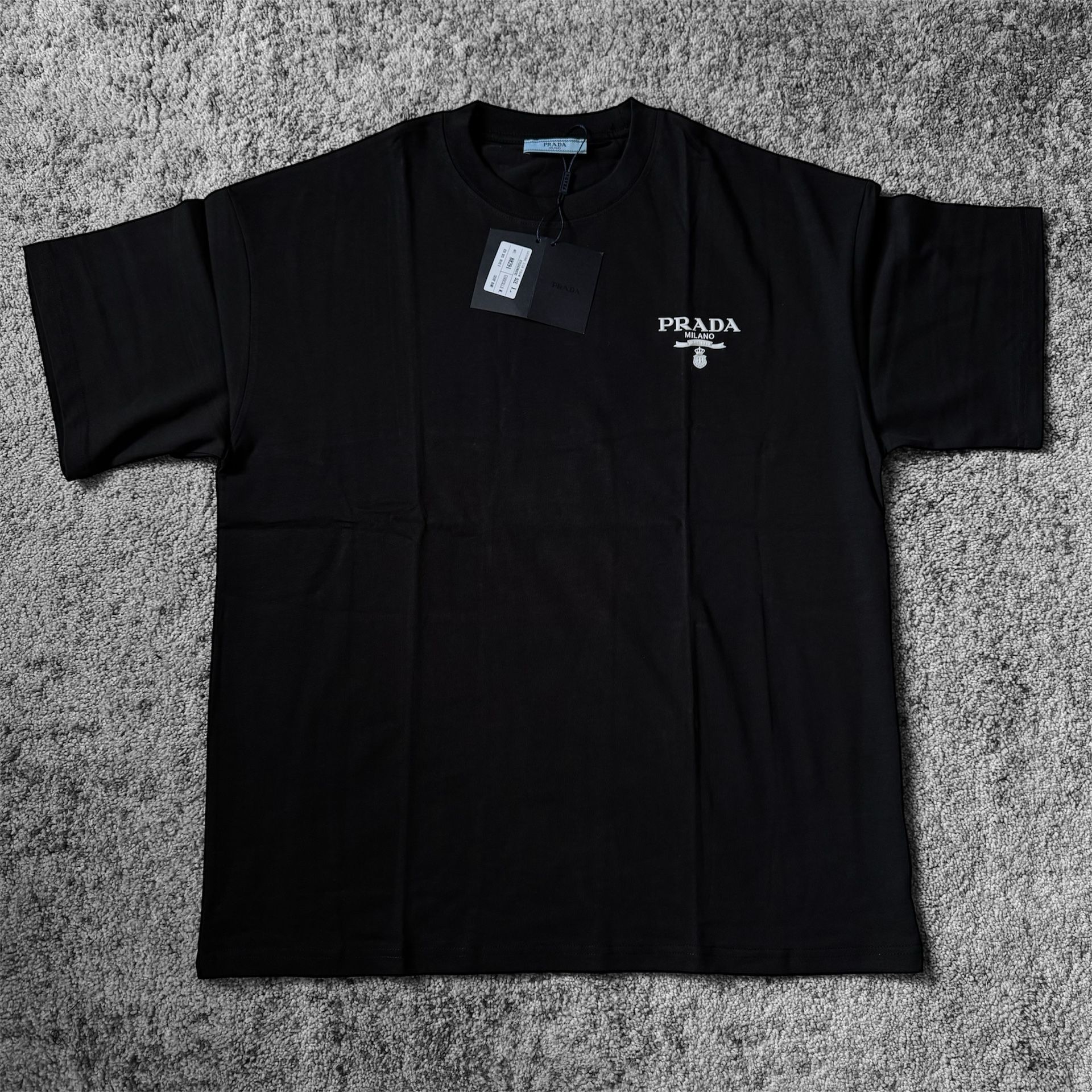 Black Prada T Shirt