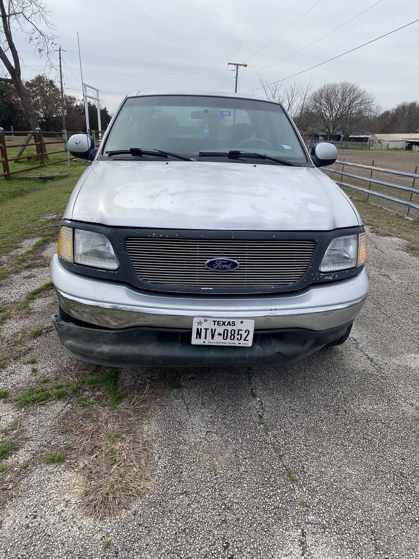 2003 Ford F-150