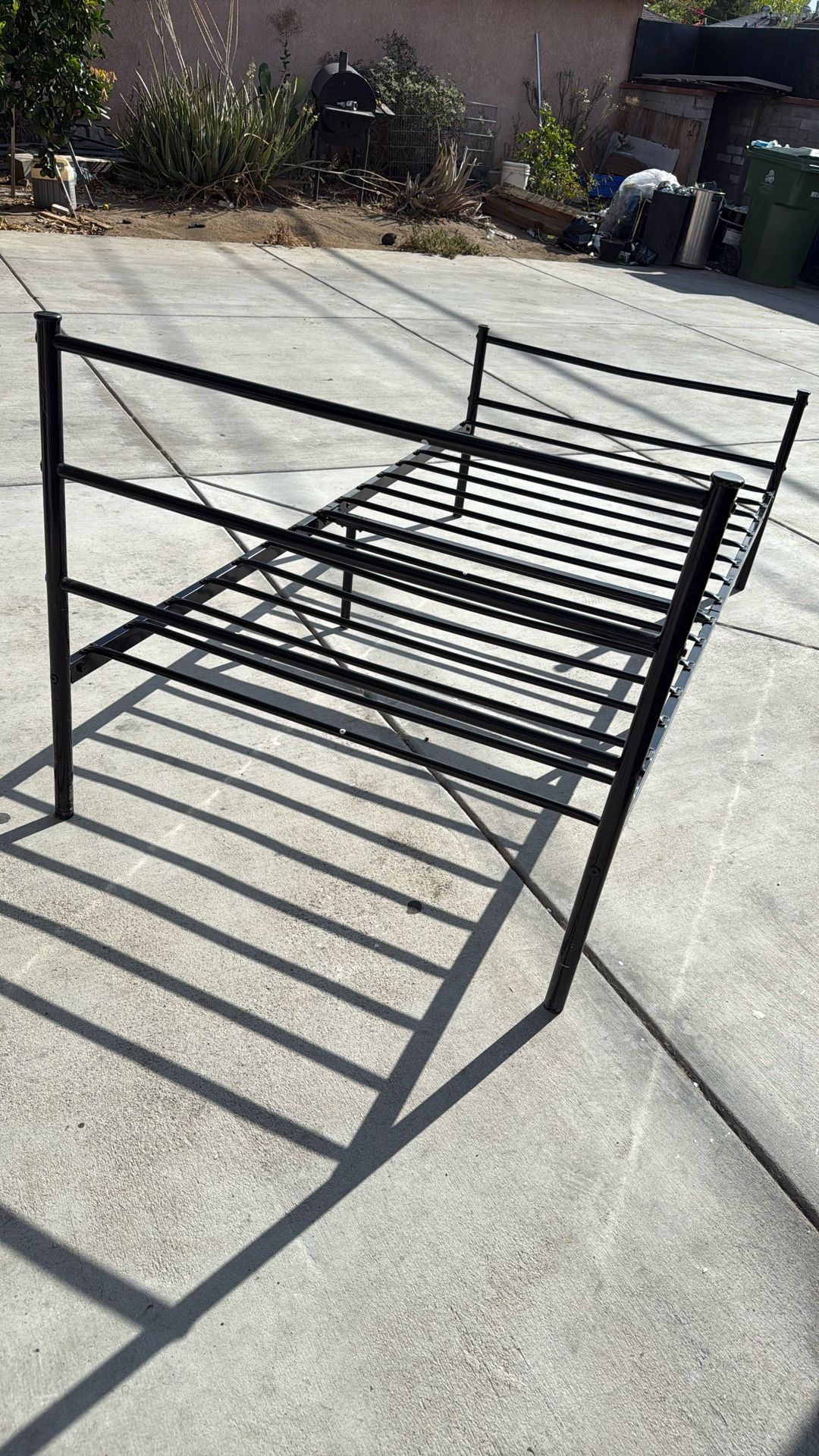 Twin Bed Frame
