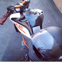 2019 KTM 390 Duke