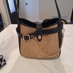 Coach Hadly Convertable Crossbody Bag 