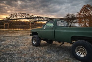 1978 GMC K3500 1 ton