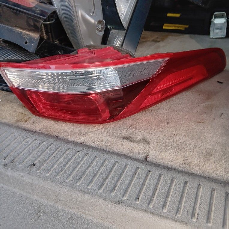 Kia Optima Rear Light Assembly