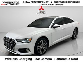 2023 Audi A6 Sedan
