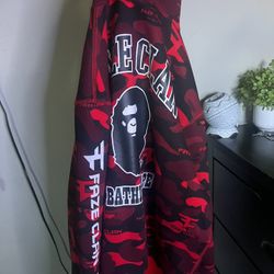 Bape + Faze Clan