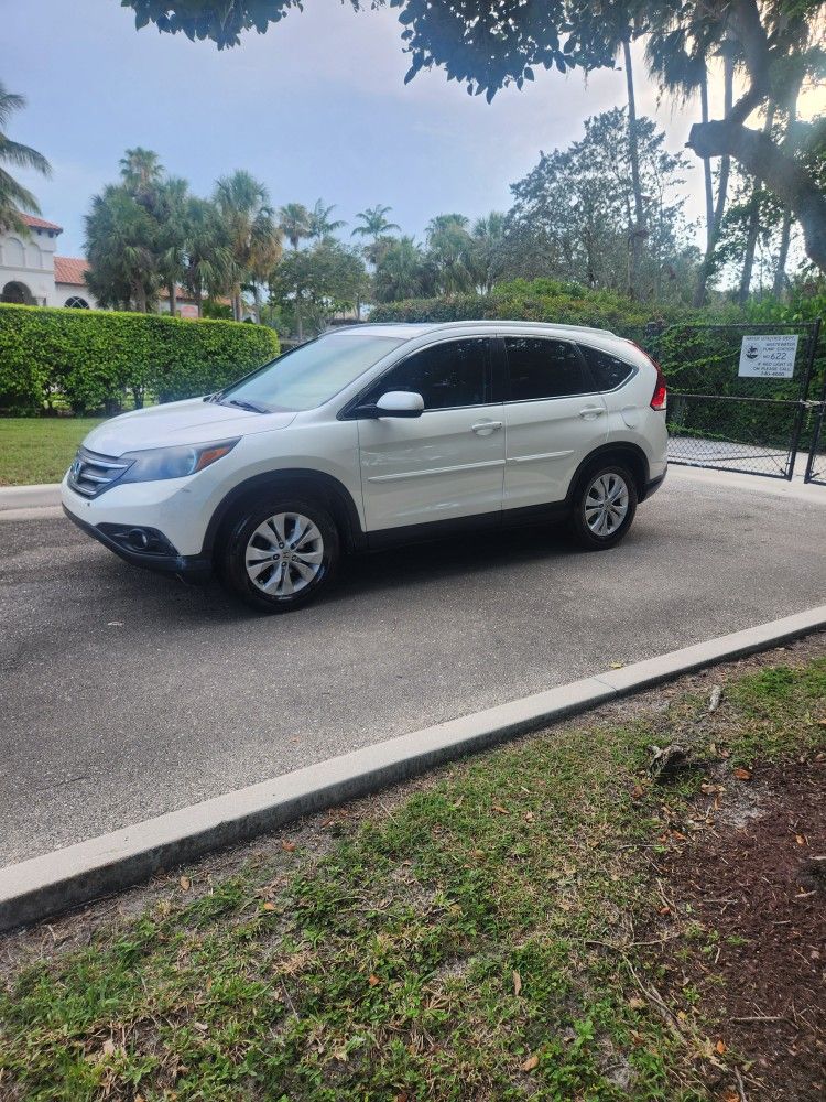 2014 Honda Cr-v