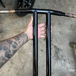 Dyna Tee Bars