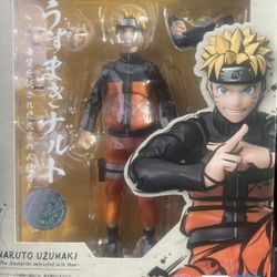 Naruto Collectors Action Figure 