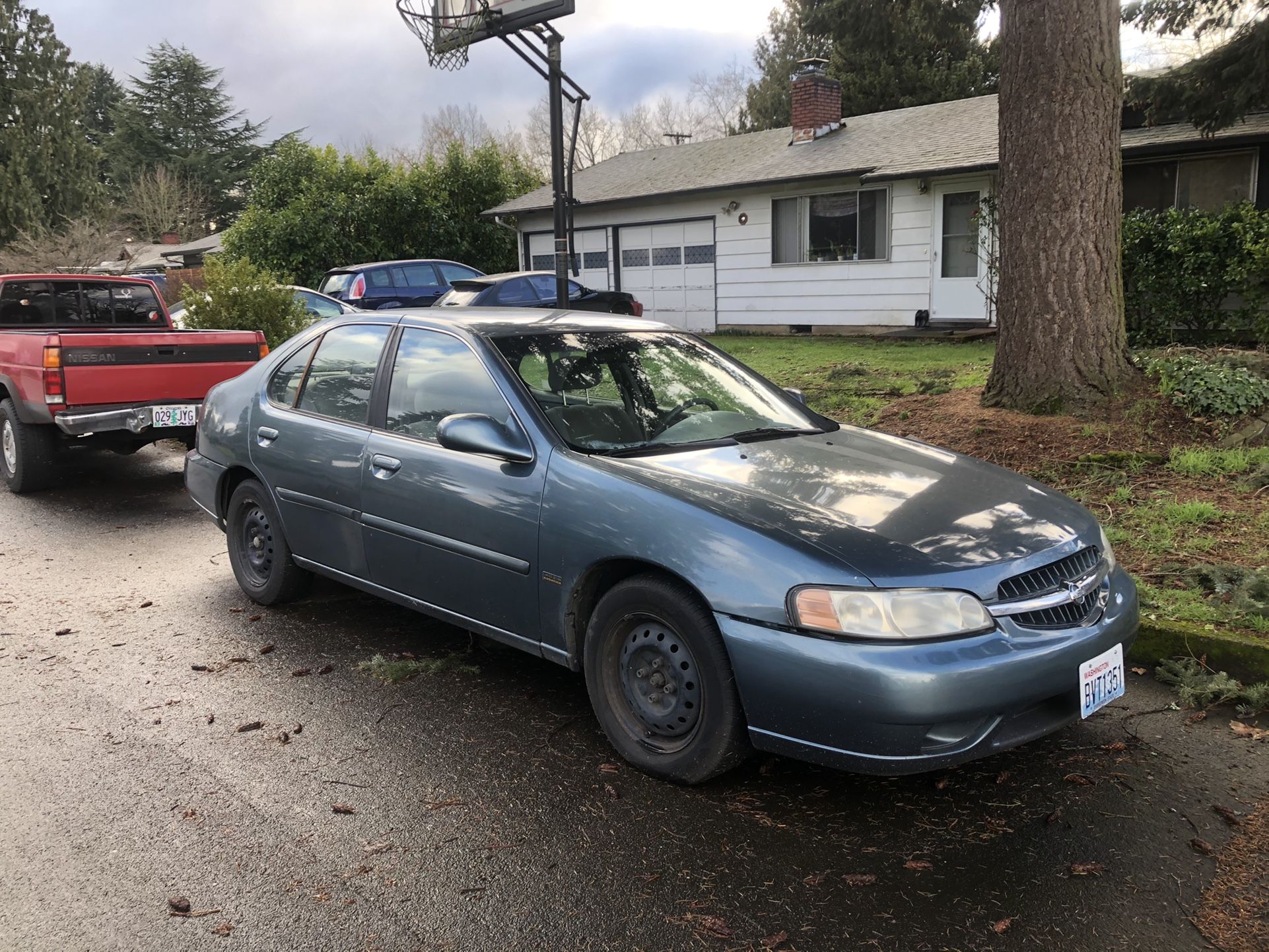 2001 Nissan Altima
