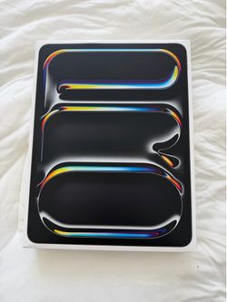 iPad Pro M5 13-inch Wi-Fi + Cellular 256GB