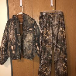 Master Sportsman Hunting Clothes.