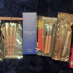 Makeup Brushes Each Sold Separately Or Can Bundle