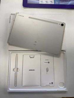 Galaxy Tab S9 11” With S-Pen (WiFi) (Opened Box) | $5 Down | Afterpay