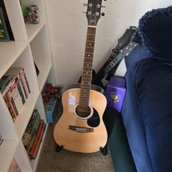 Gibson Maestro Acoustic Guitar