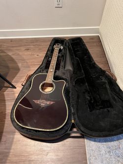 Keith Urban “Phoenix” Limited Edition Acoustic-Electric Guitar – Collector’s Set (Like New)